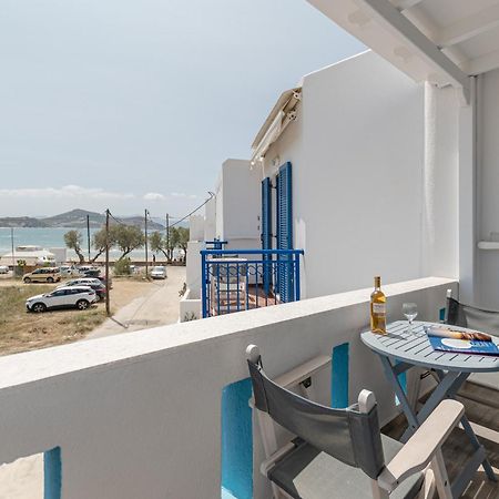 Sun Beach Hotel Naxos City Dış mekan fotoğraf