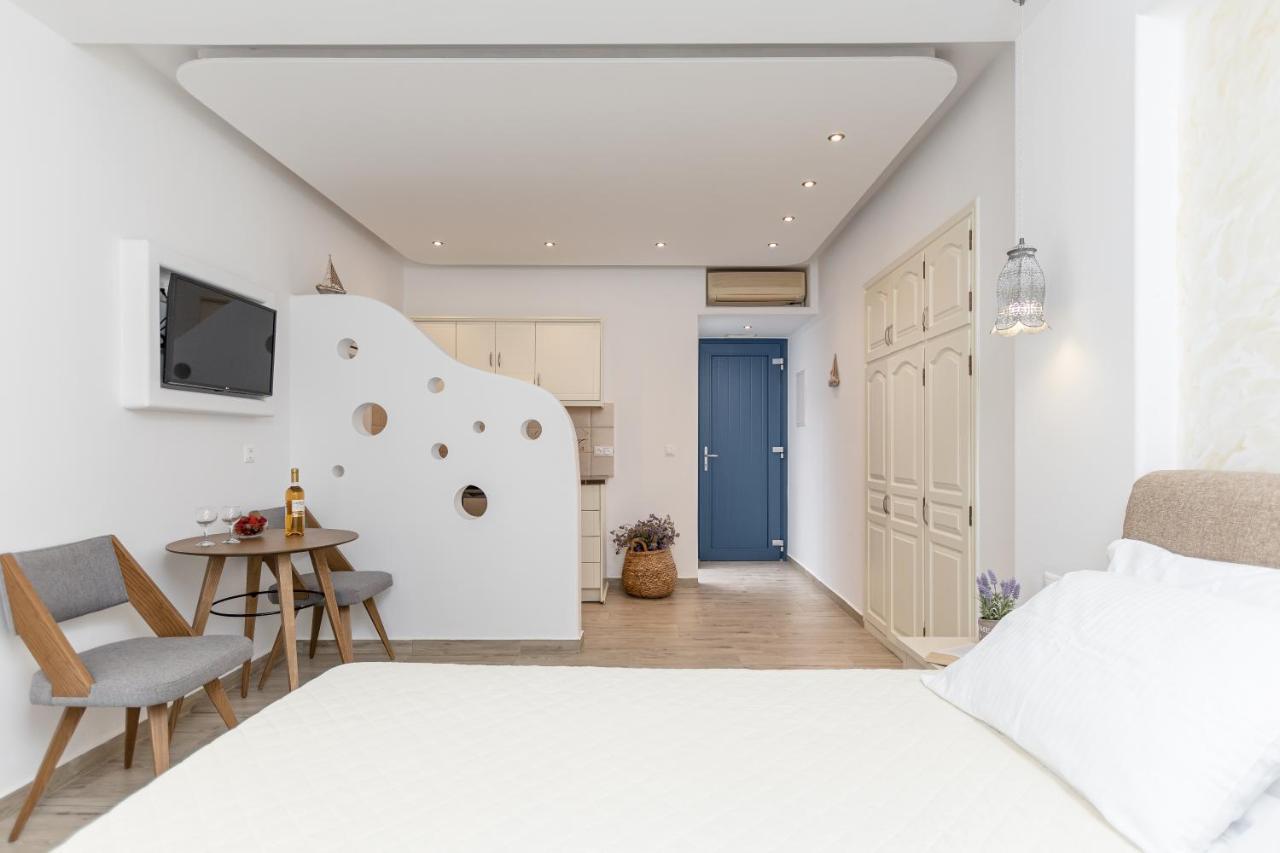 Sun Beach Hotel Naxos City Dış mekan fotoğraf