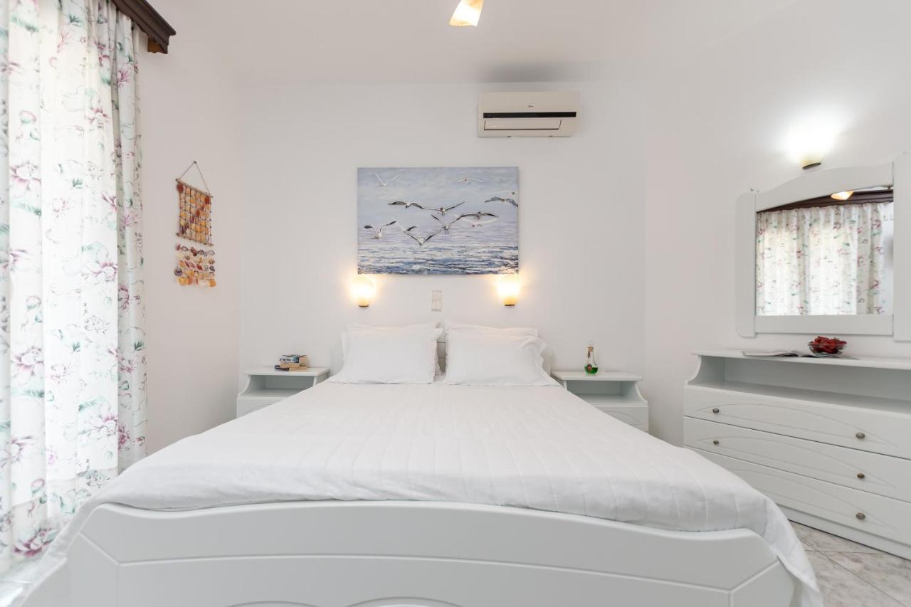Sun Beach Hotel Naxos City Dış mekan fotoğraf