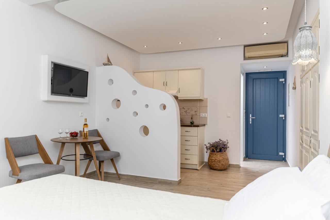 Sun Beach Hotel Naxos City Dış mekan fotoğraf
