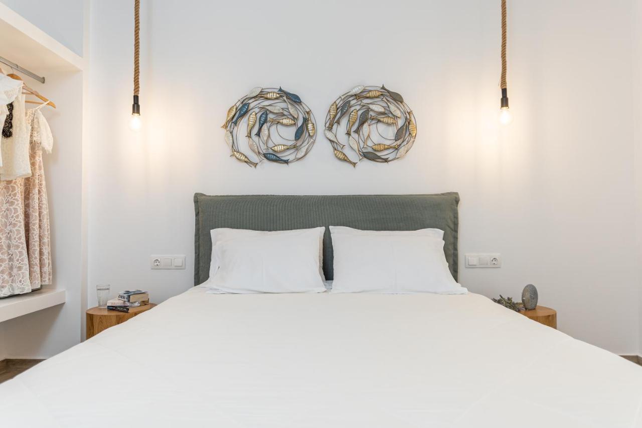 Sun Beach Hotel Naxos City Dış mekan fotoğraf