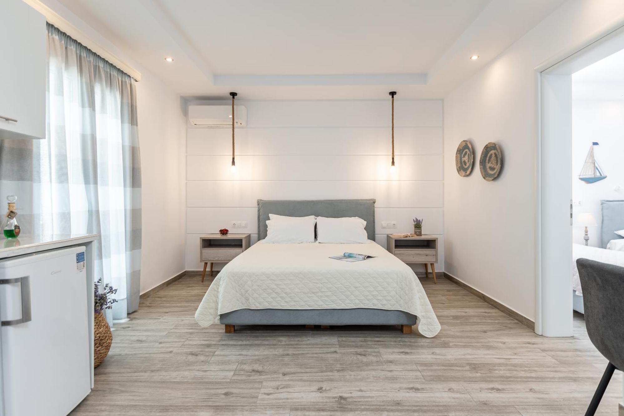 Sun Beach Hotel Naxos City Dış mekan fotoğraf