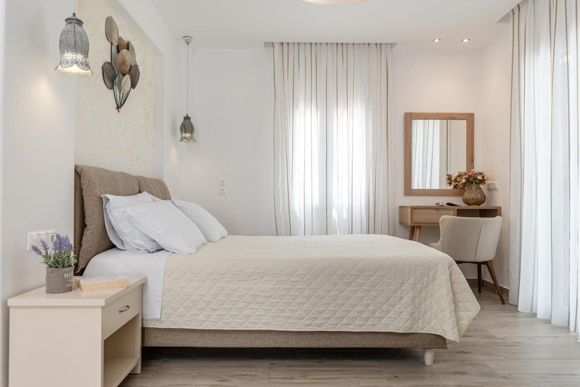 Sun Beach Hotel Naxos City Dış mekan fotoğraf