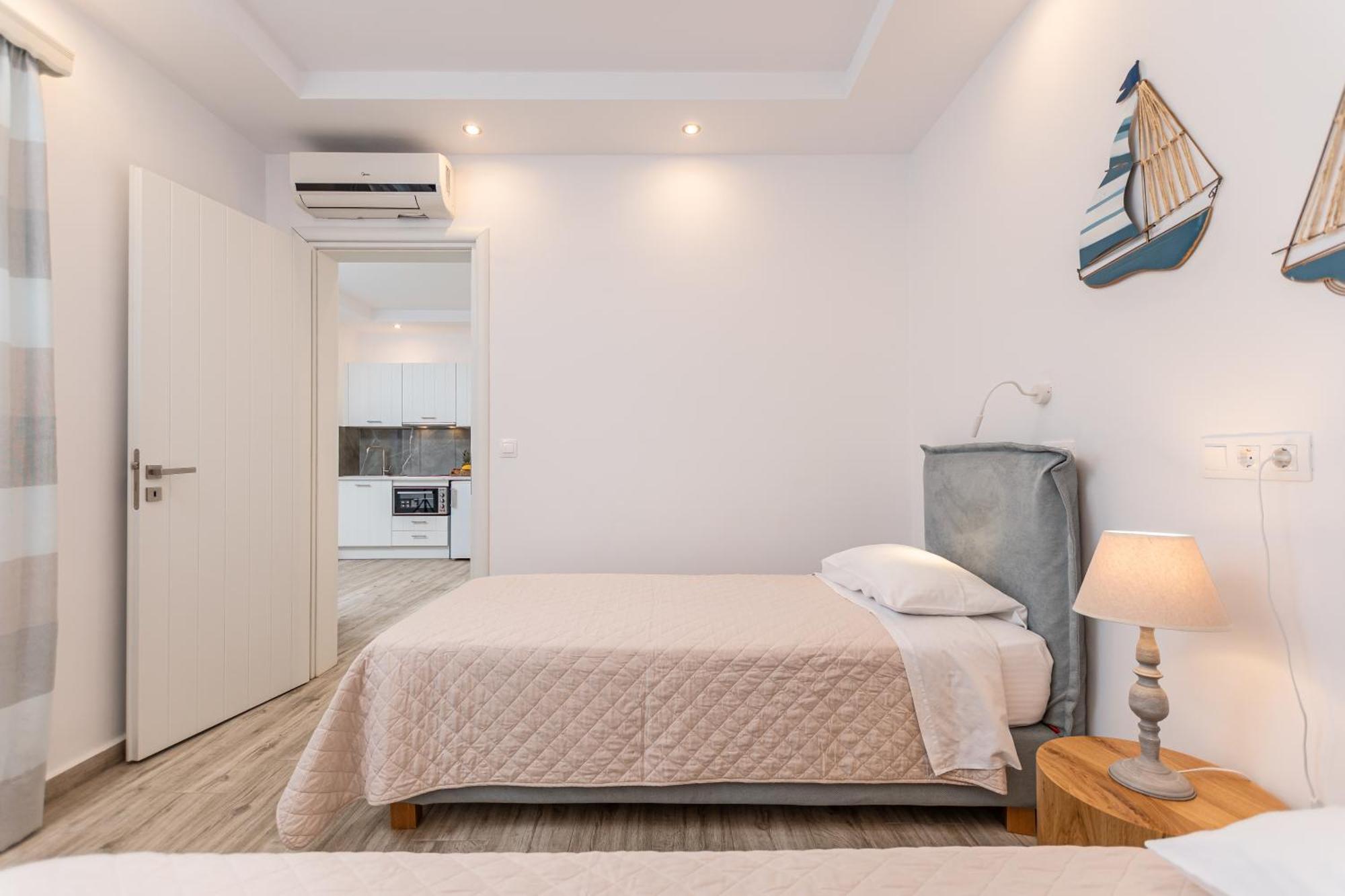 Sun Beach Hotel Naxos City Dış mekan fotoğraf