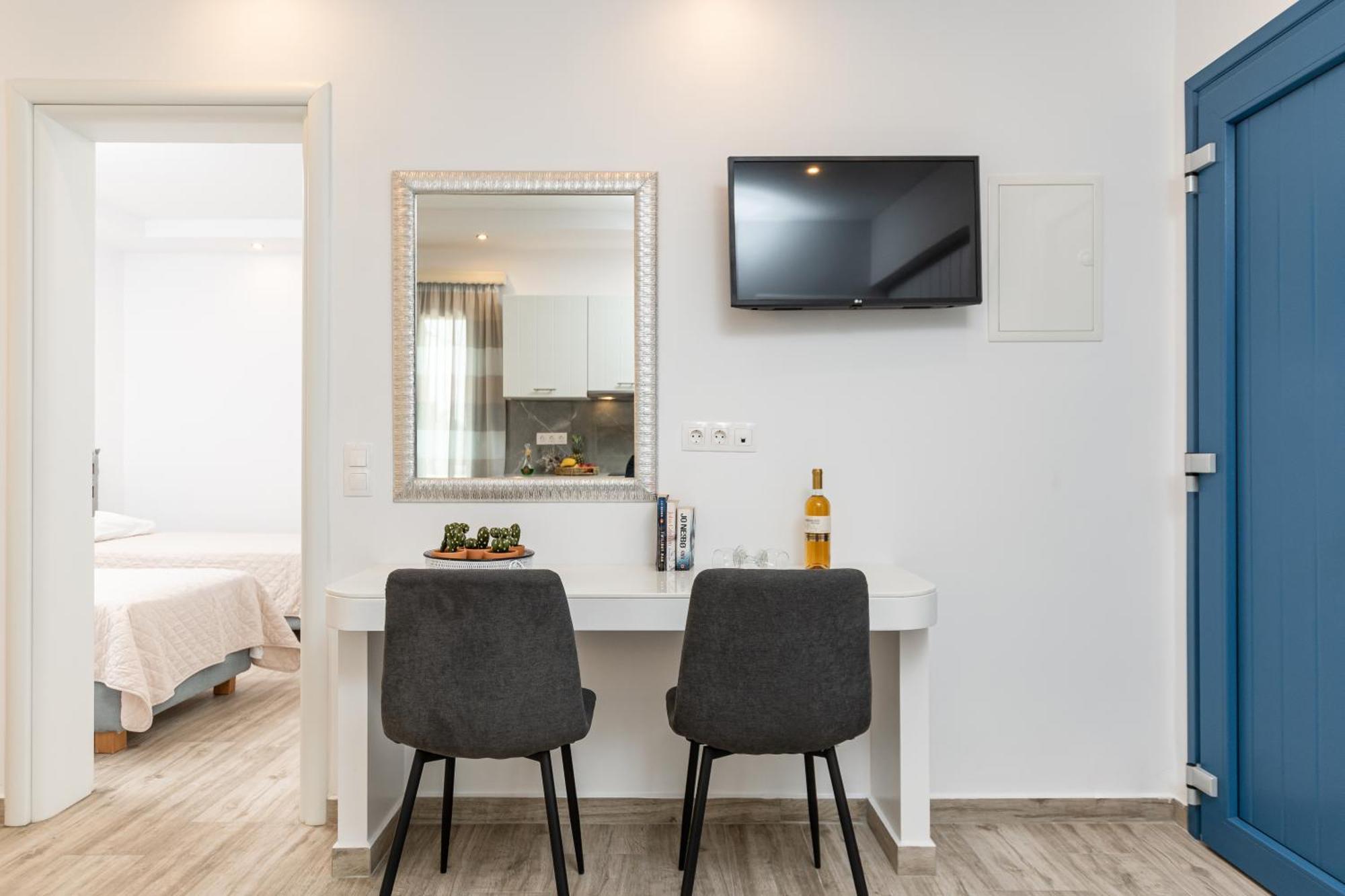 Sun Beach Hotel Naxos City Dış mekan fotoğraf