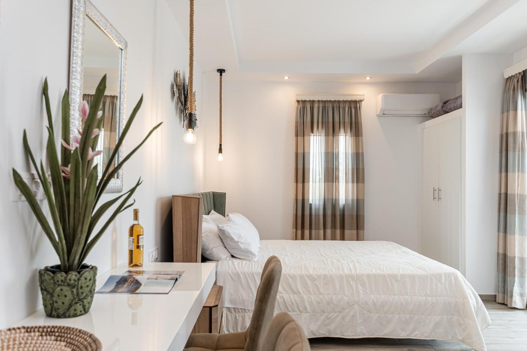 Sun Beach Hotel Naxos City Dış mekan fotoğraf