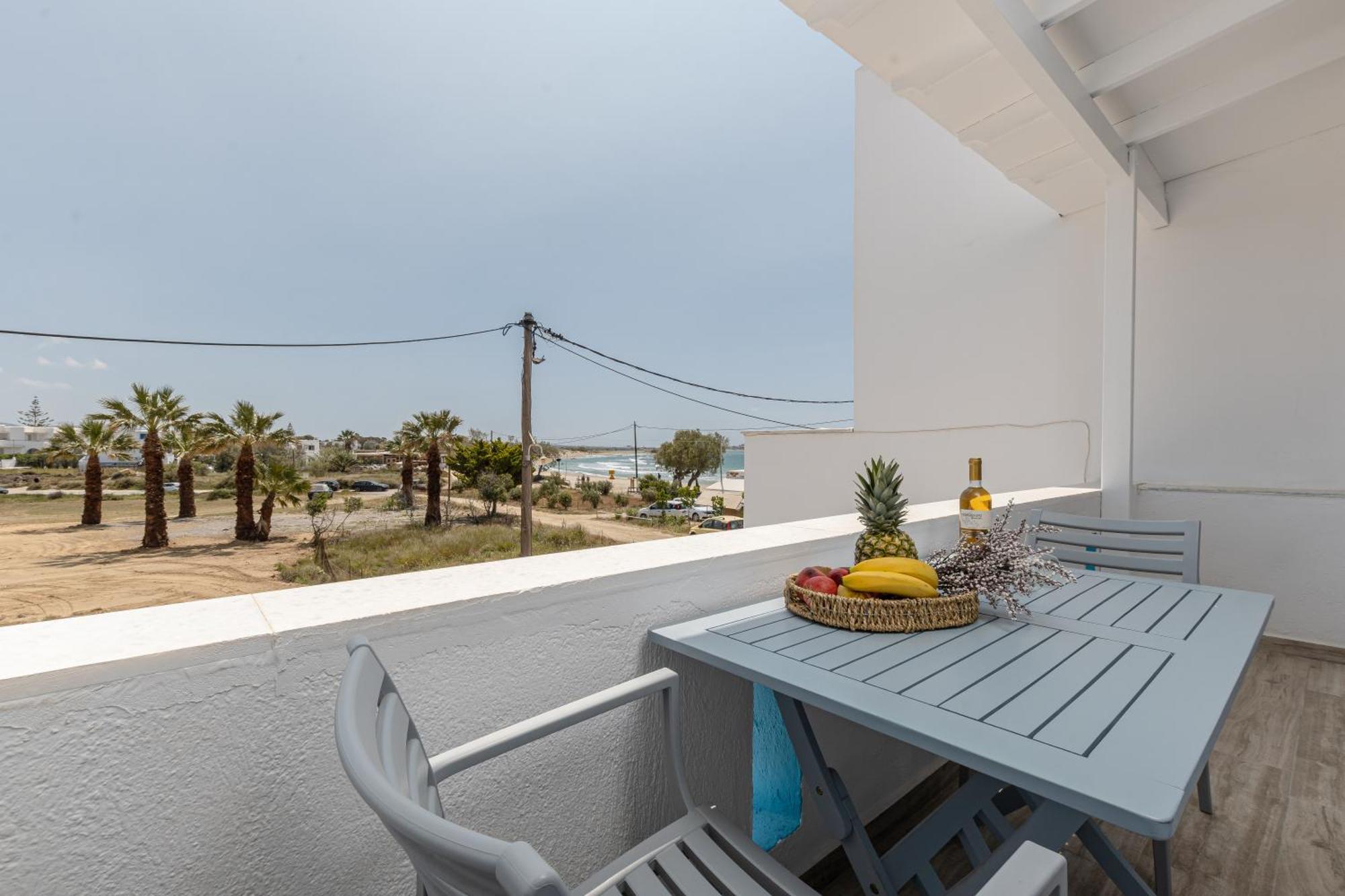 Sun Beach Hotel Naxos City Dış mekan fotoğraf