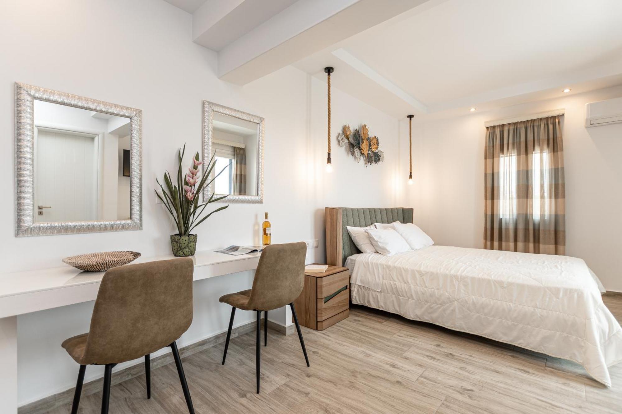 Sun Beach Hotel Naxos City Dış mekan fotoğraf