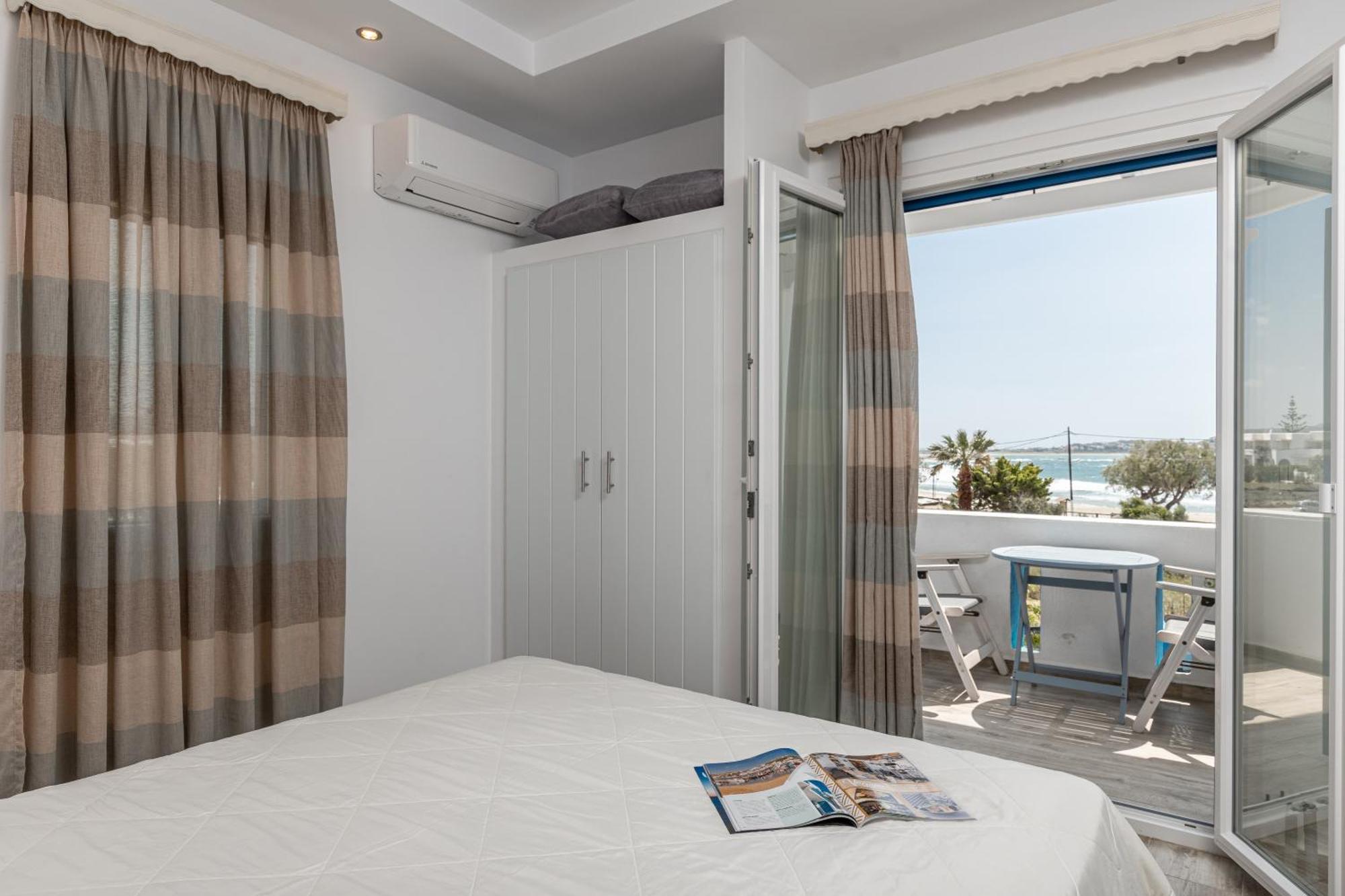 Sun Beach Hotel Naxos City Dış mekan fotoğraf