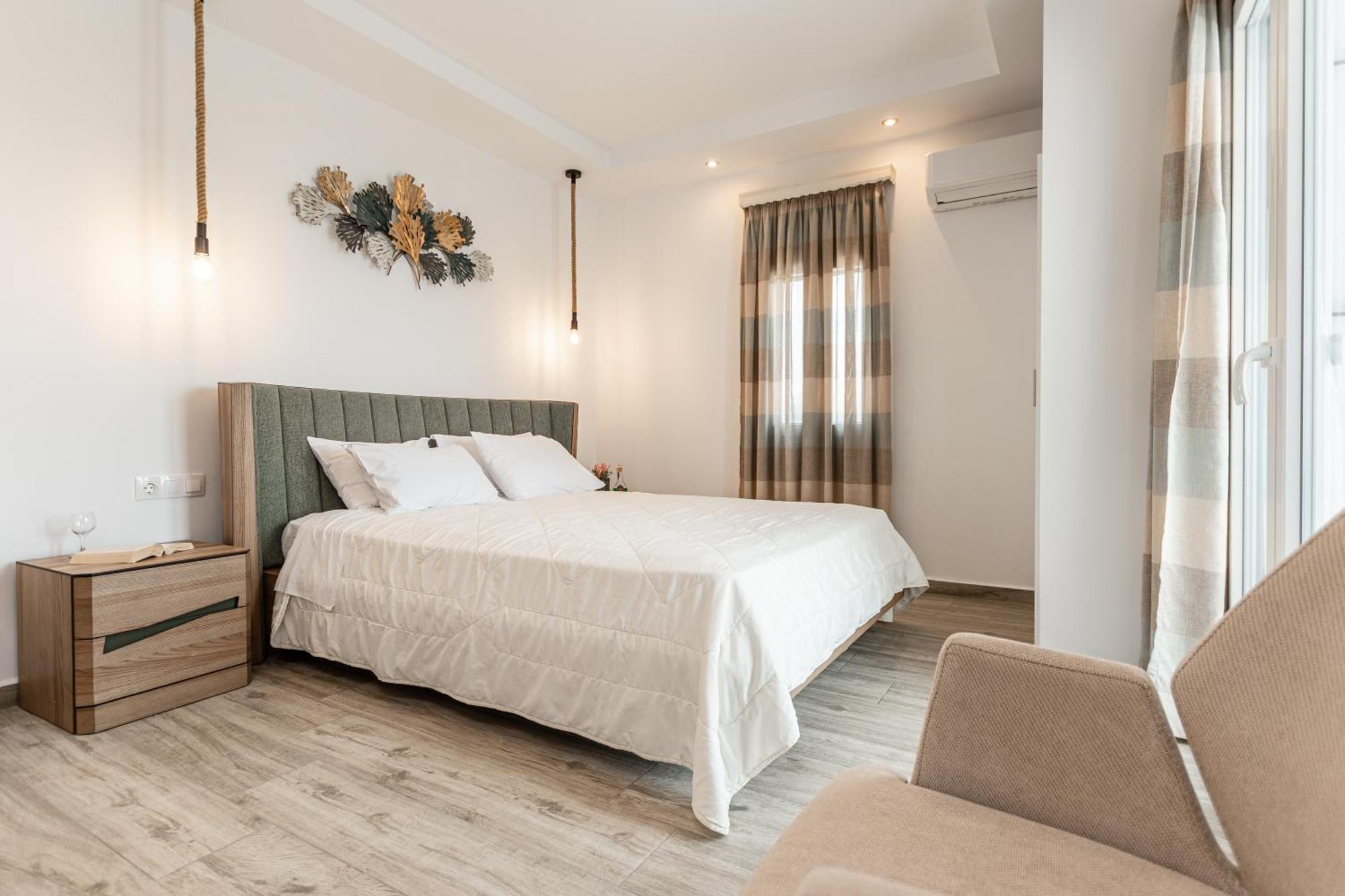 Sun Beach Hotel Naxos City Dış mekan fotoğraf
