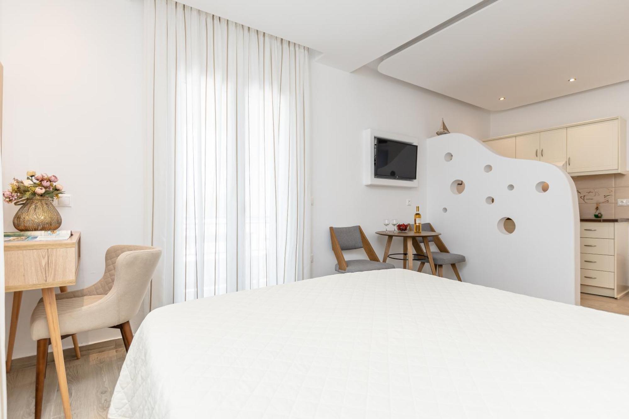 Sun Beach Hotel Naxos City Dış mekan fotoğraf