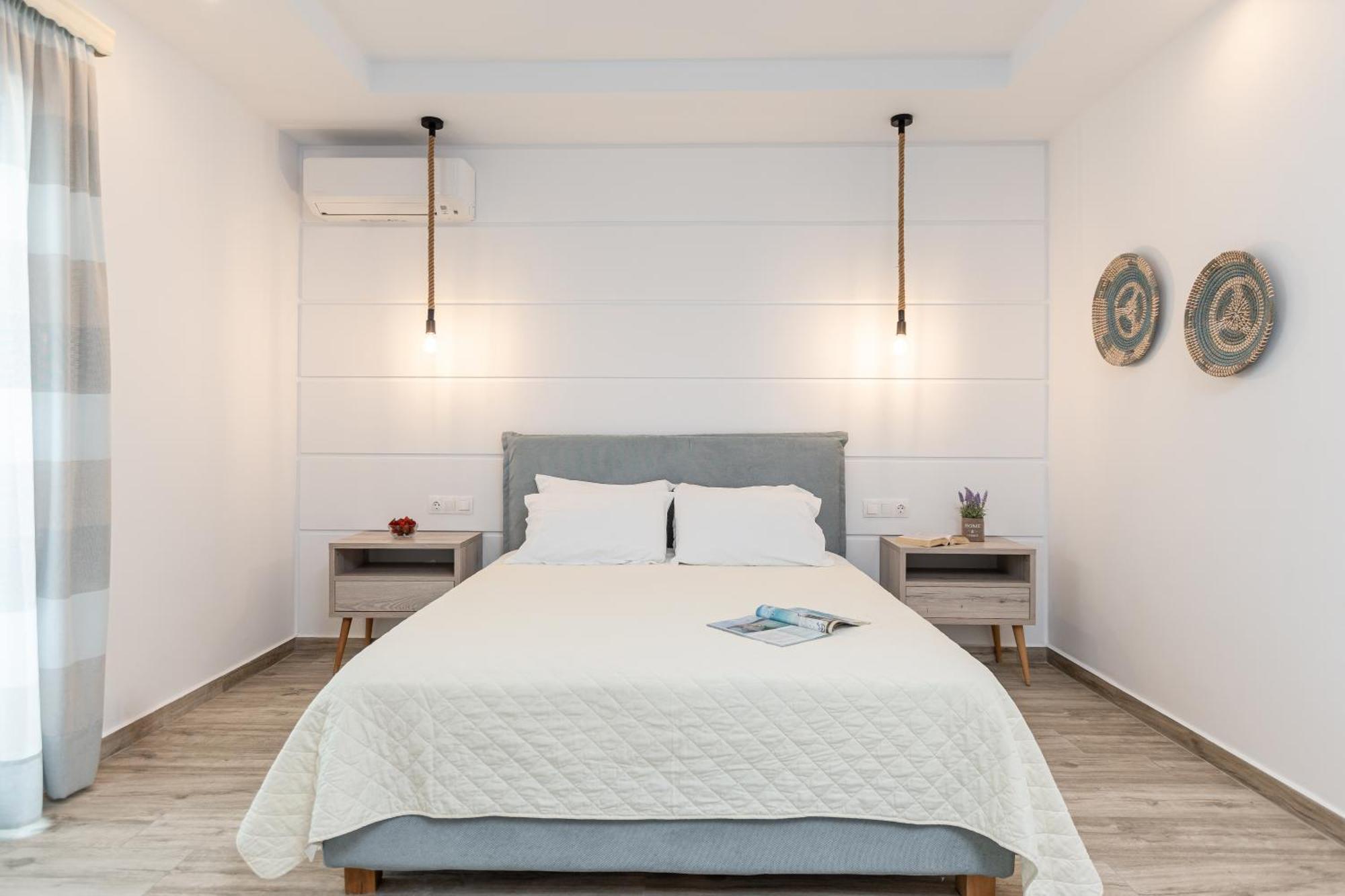 Sun Beach Hotel Naxos City Dış mekan fotoğraf