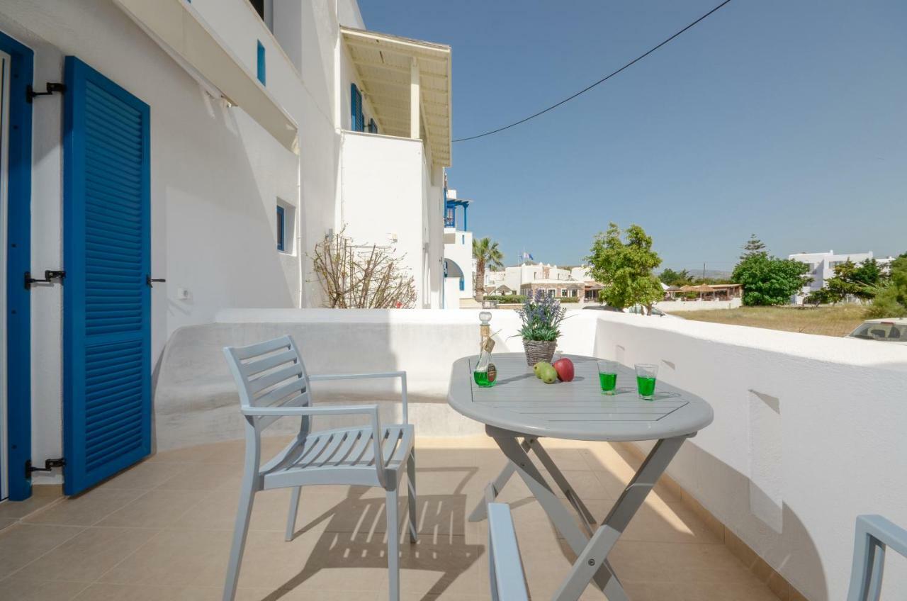 Sun Beach Hotel Naxos City Dış mekan fotoğraf