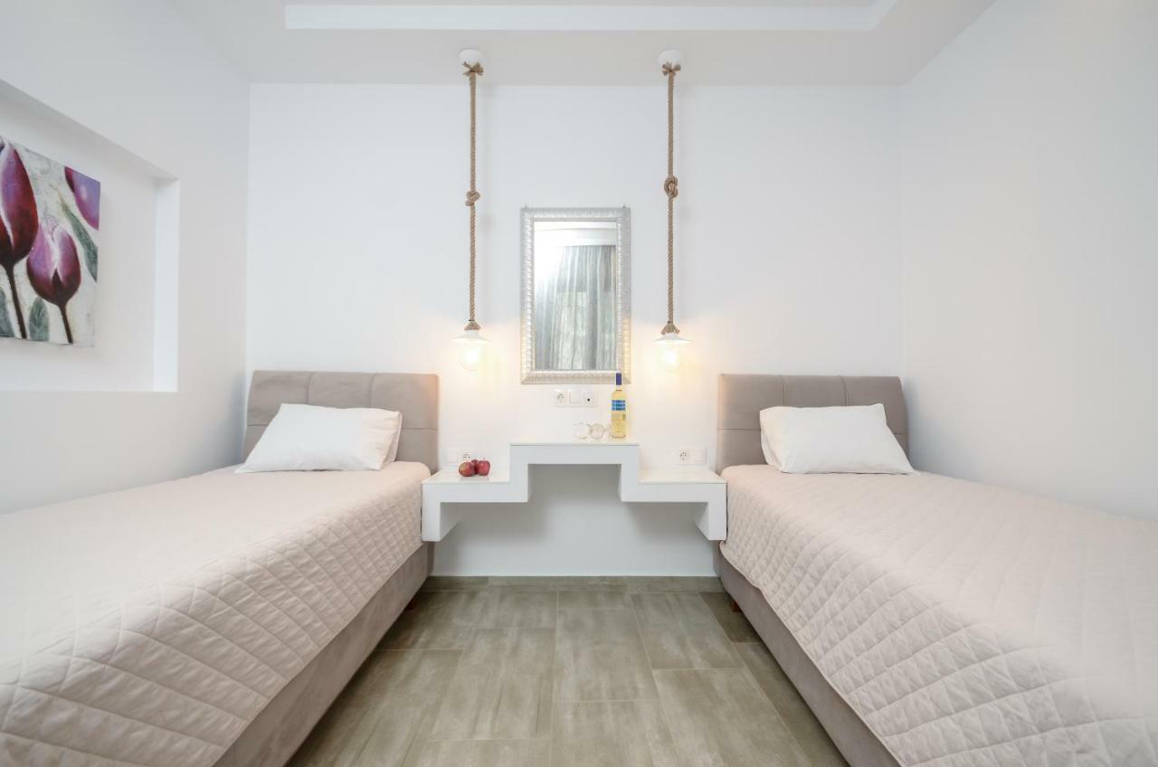 Sun Beach Hotel Naxos City Dış mekan fotoğraf