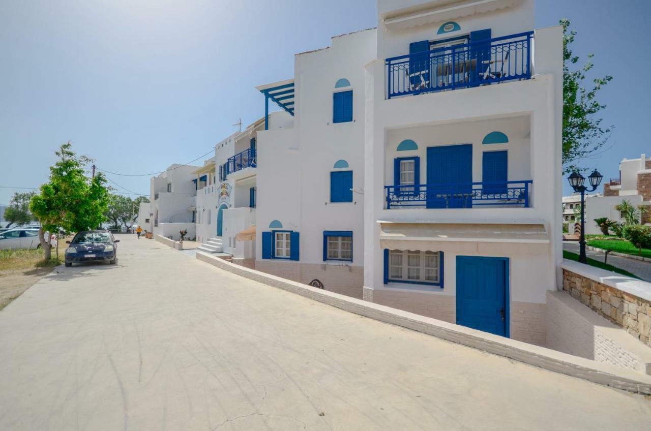 Sun Beach Hotel Naxos City Dış mekan fotoğraf